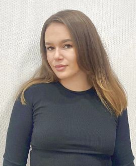Кибакина Кристина Вадимовна  